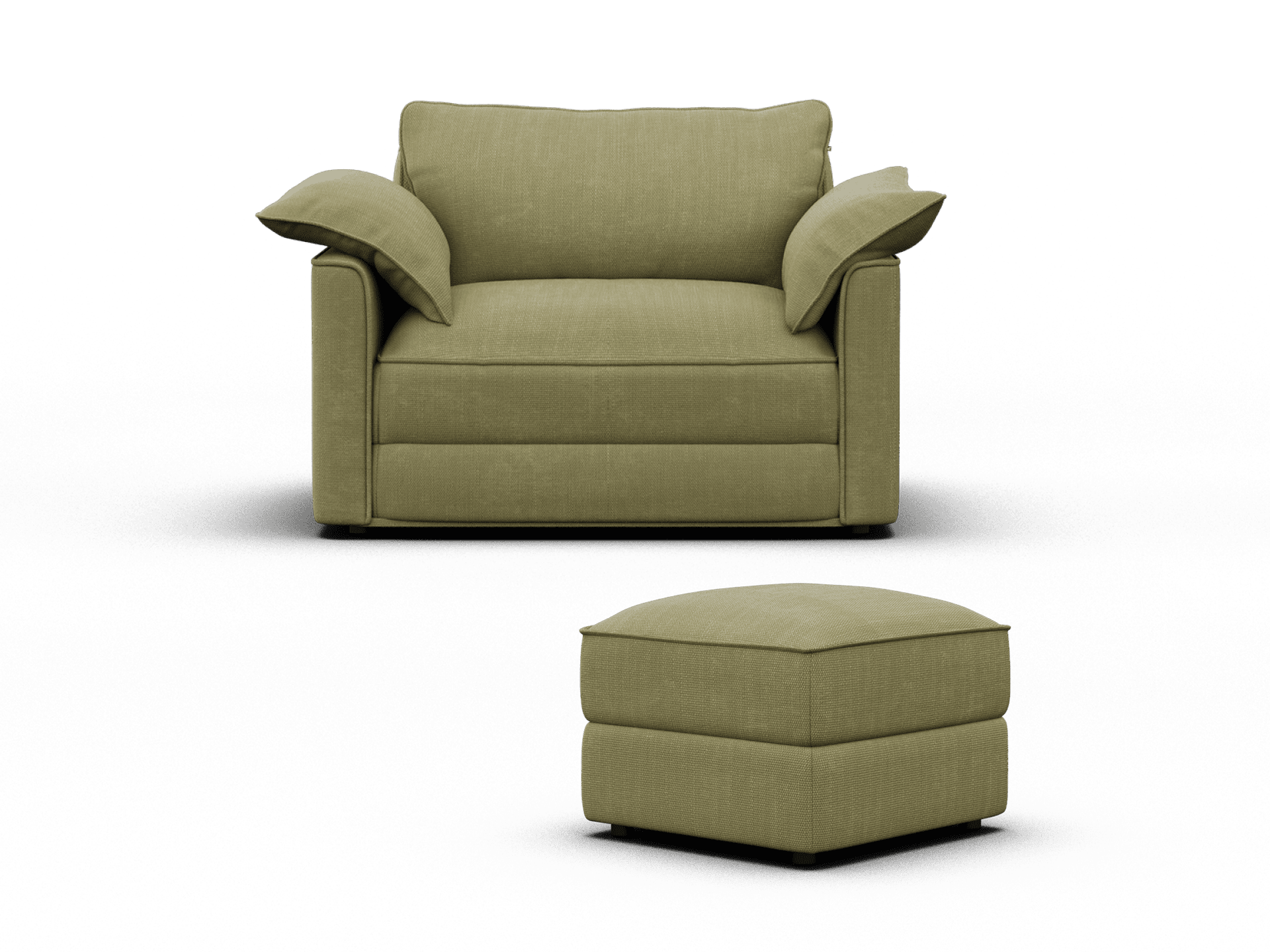 Koala Sofa Bed and Ottoman [4th Gen] Bundle