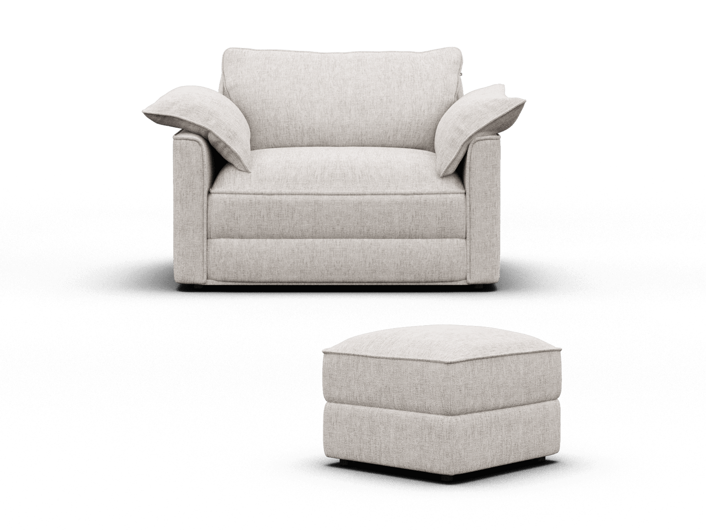 Koala Sofa Bed and Ottoman [4th Gen] Bundle