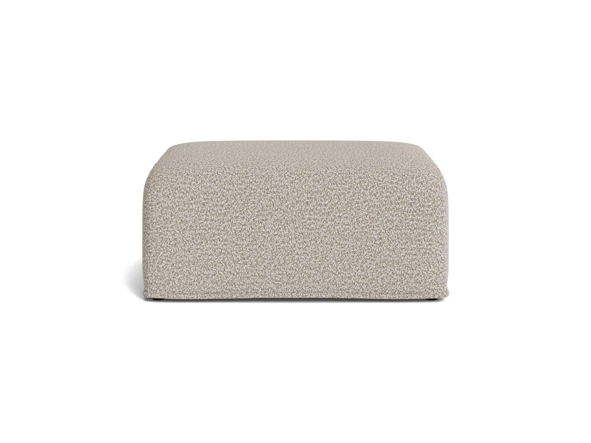 Bangalow Modular Ottoman - Large / Limestone (Luxe edition)