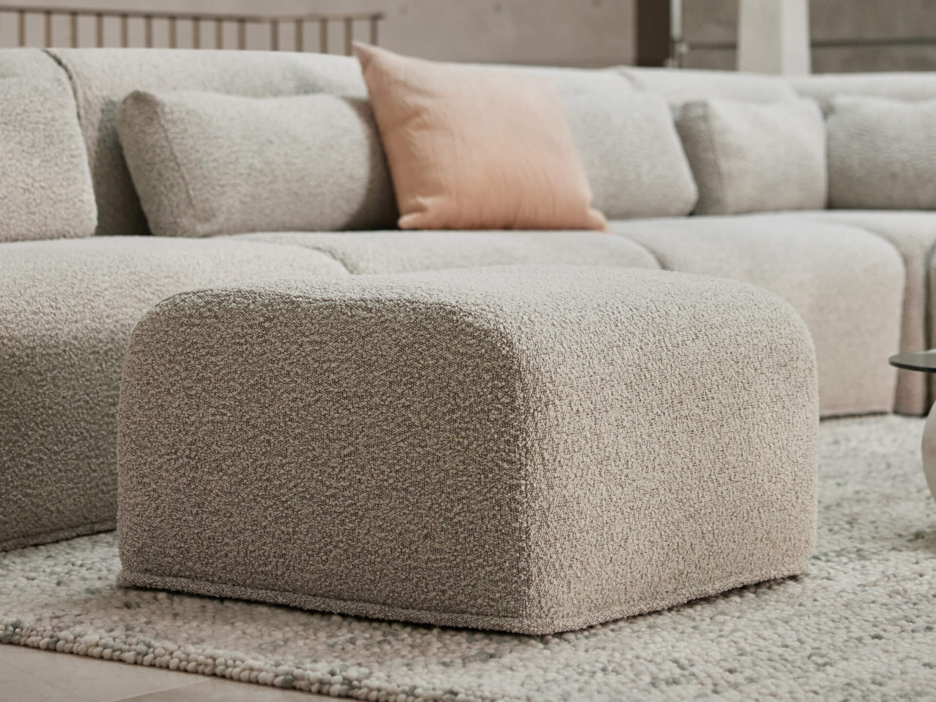 Koala Bangalow Ottoman Elevated style Koala AU