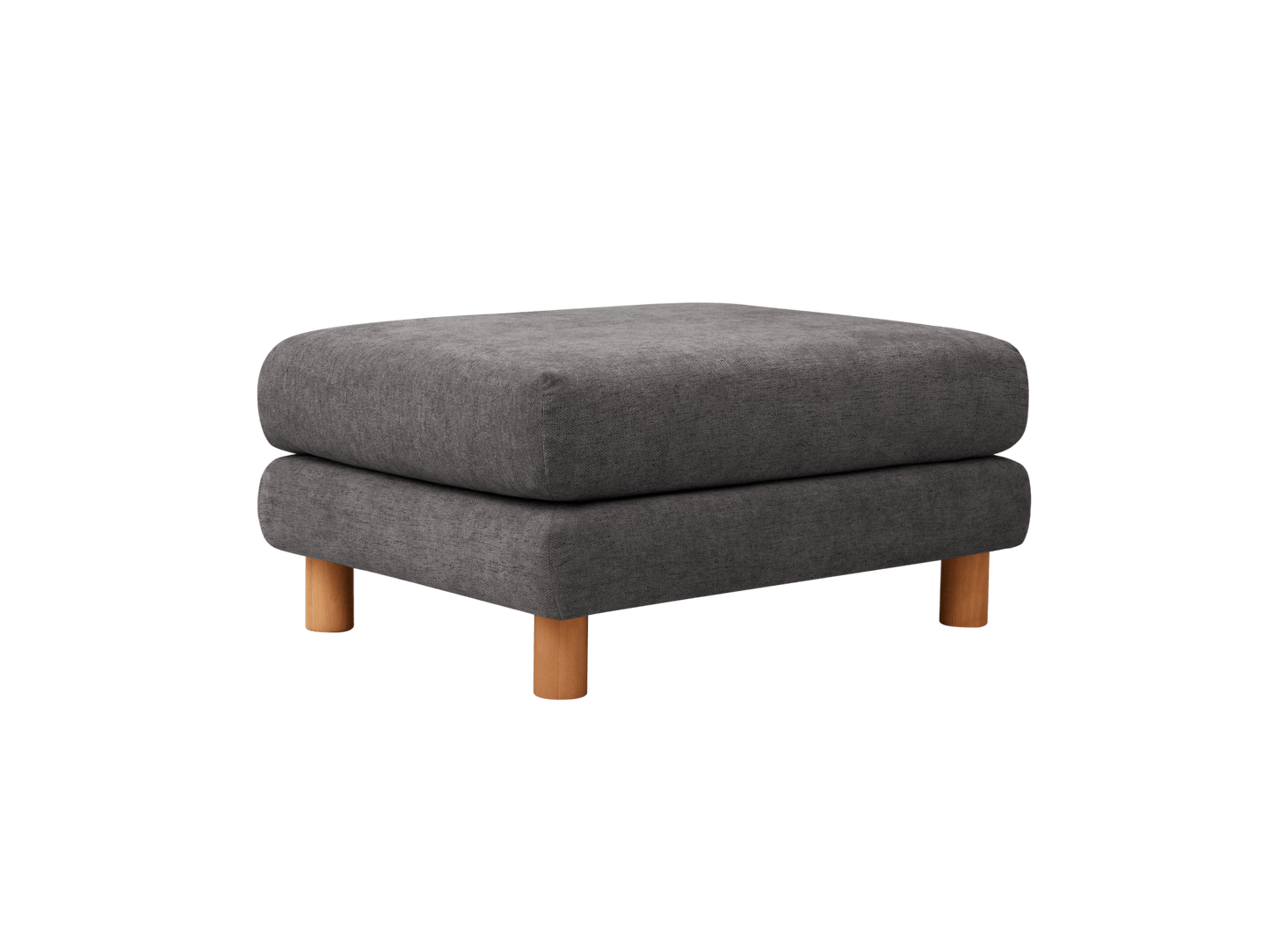 Lounging Sofa Ottoman