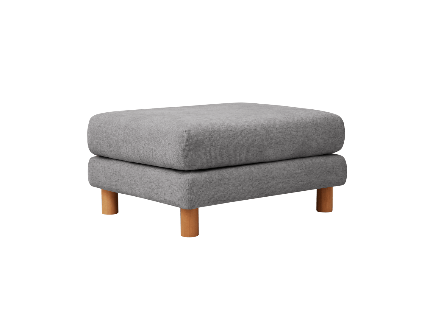 Lounging Sofa Ottoman