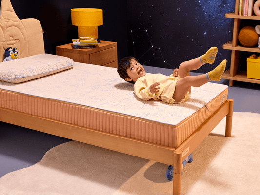 Koala x Bluey Snoozytime Mattress