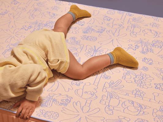 Koala x Bluey Snoozytime Mattress