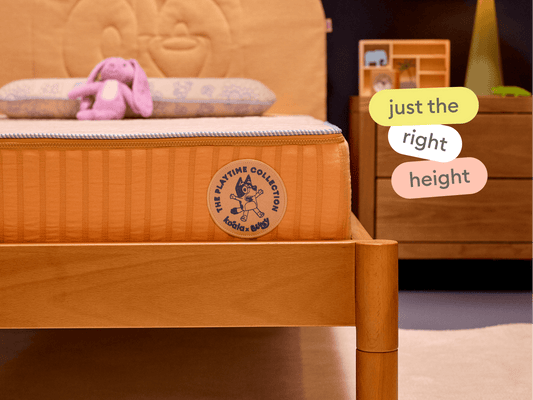 Koala x Bluey Snoozytime Mattress