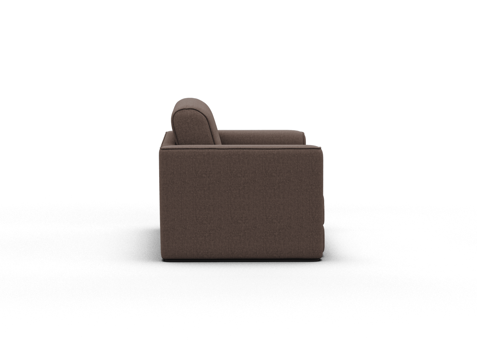 OG Sofa Bed - 3-Seater (Queen) / Cocoa Clay