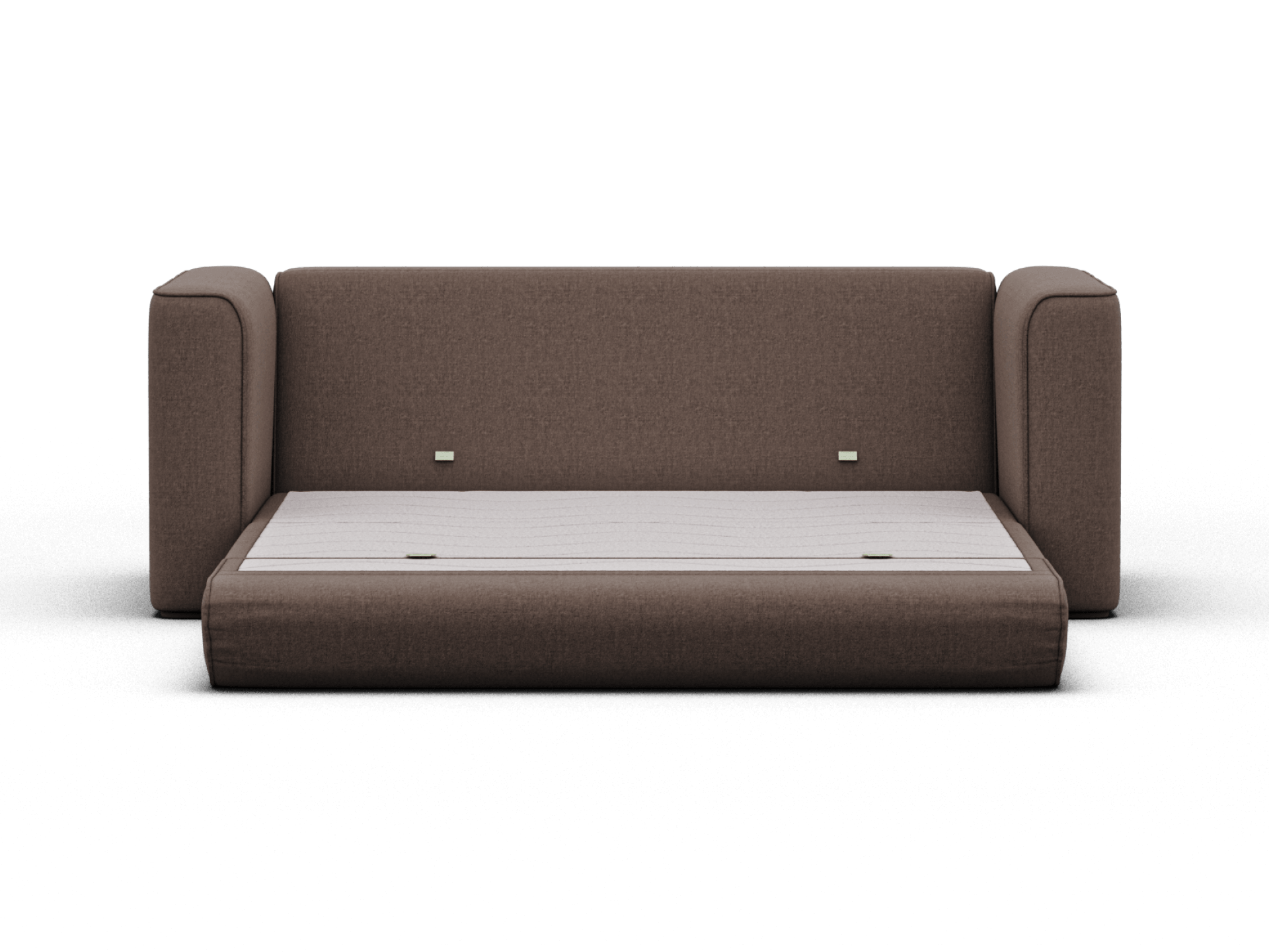 OG Sofa Bed - 3-Seater (Queen) / Cocoa Clay