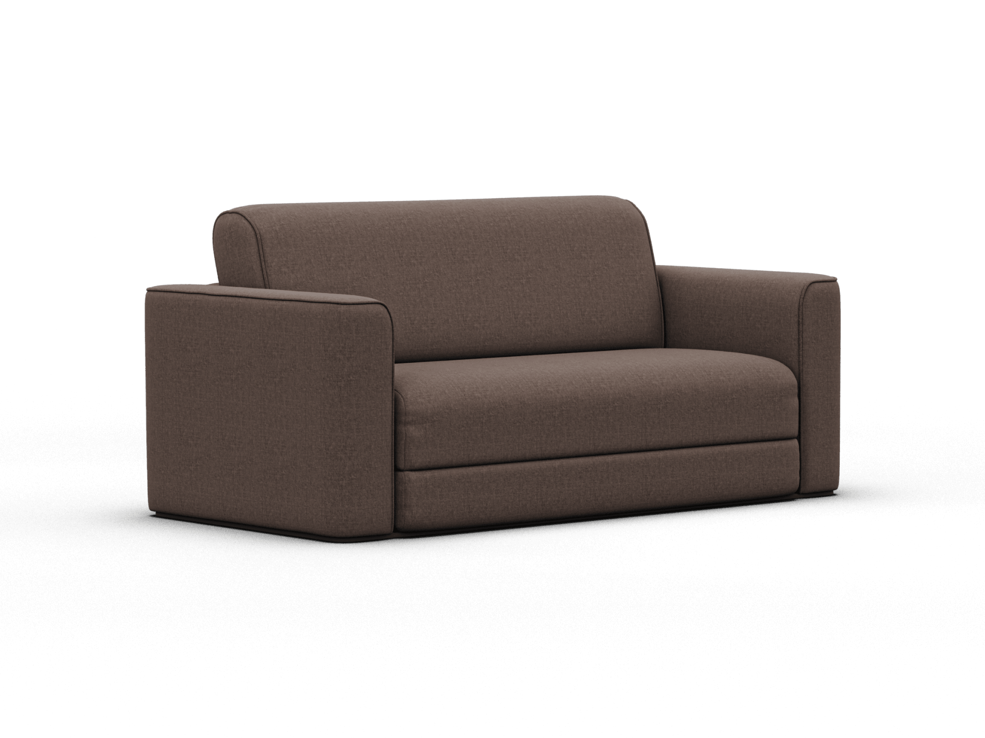 OG Sofa Bed - 3-Seater (Queen) / Cocoa Clay