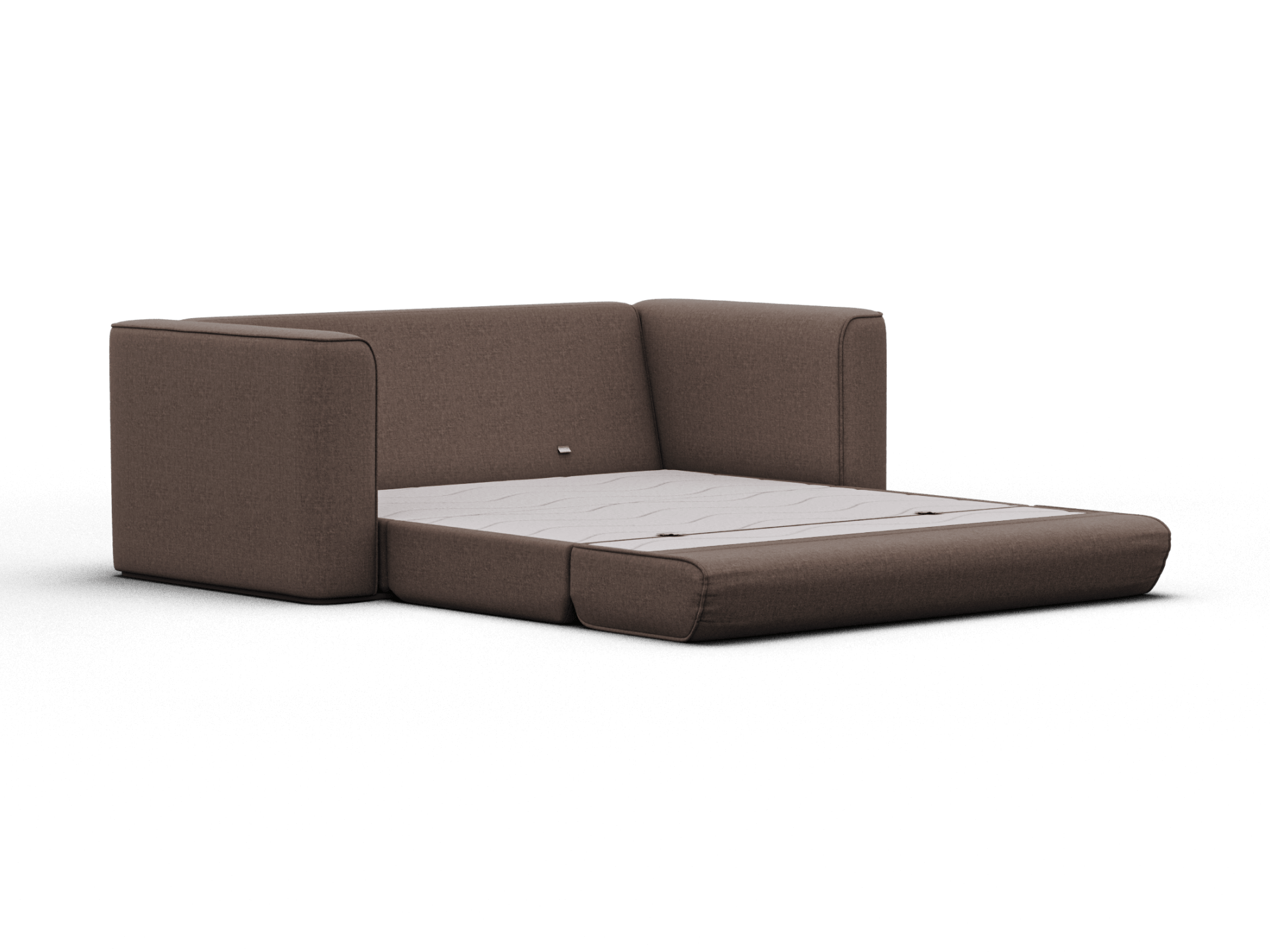 OG Sofa Bed - 3-Seater (Queen) / Cocoa Clay