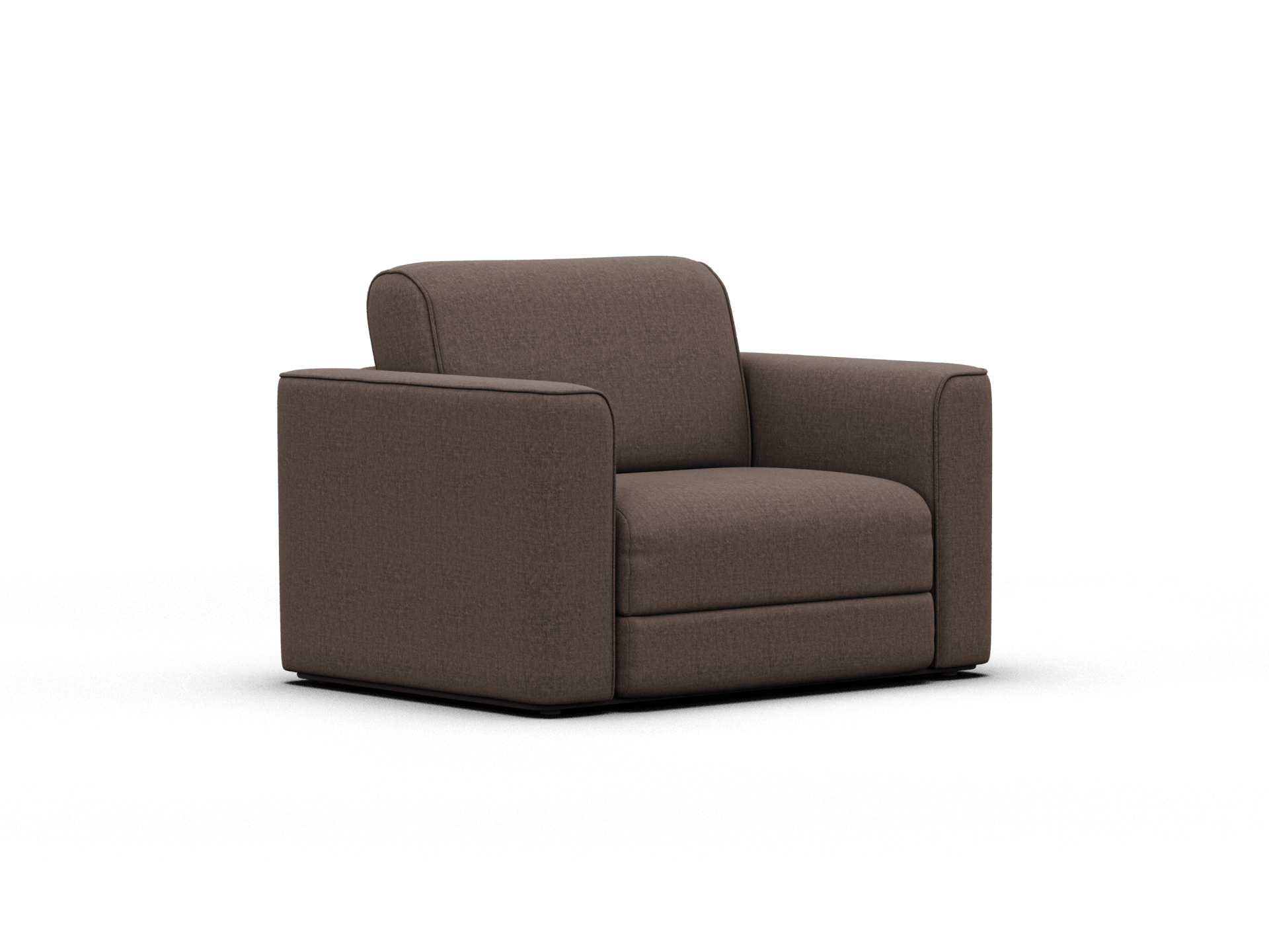 OG Sofa Bed - 1.5-Seater (Single) / Cocoa Clay