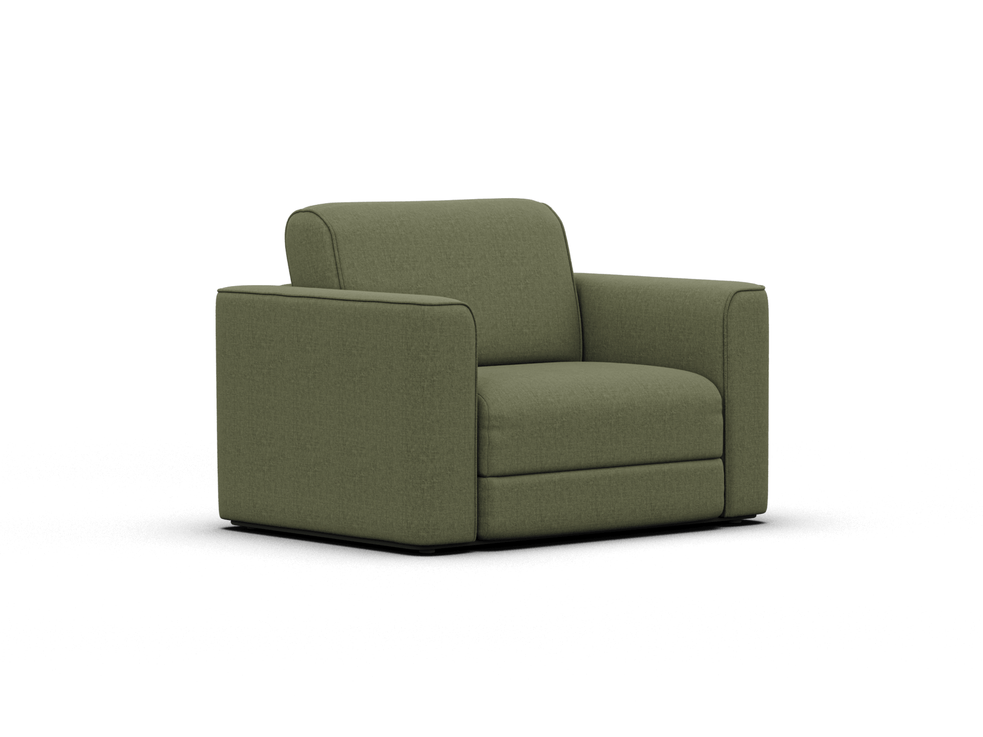 OG Sofa Bed - 1.5-Seater (Single) / Spring Sage