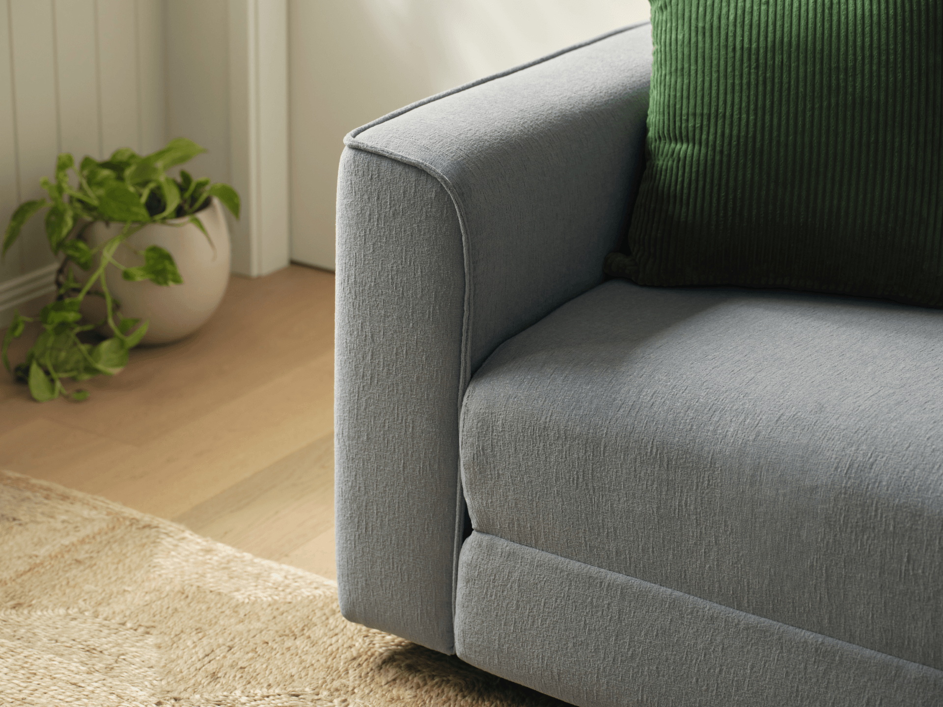 OG Sofa Bed - 1.5-Seater (Single) / Tinny