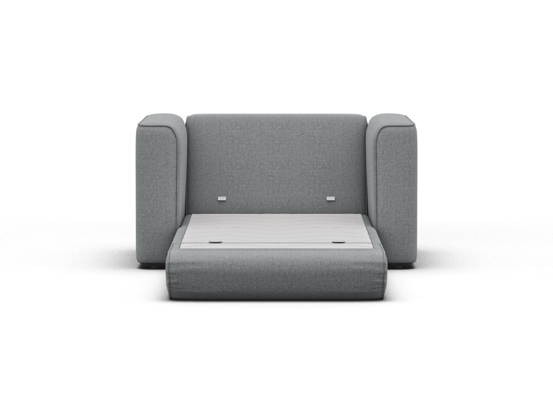 OG Sofa Bed - 1.5-Seater (Single) / Tinny