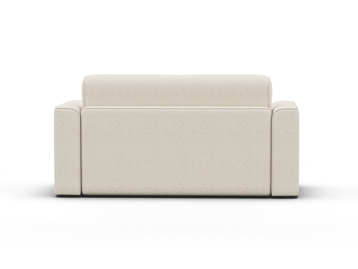 OG Sofa Bed - 2.5-Seater (Double) / Vanilla