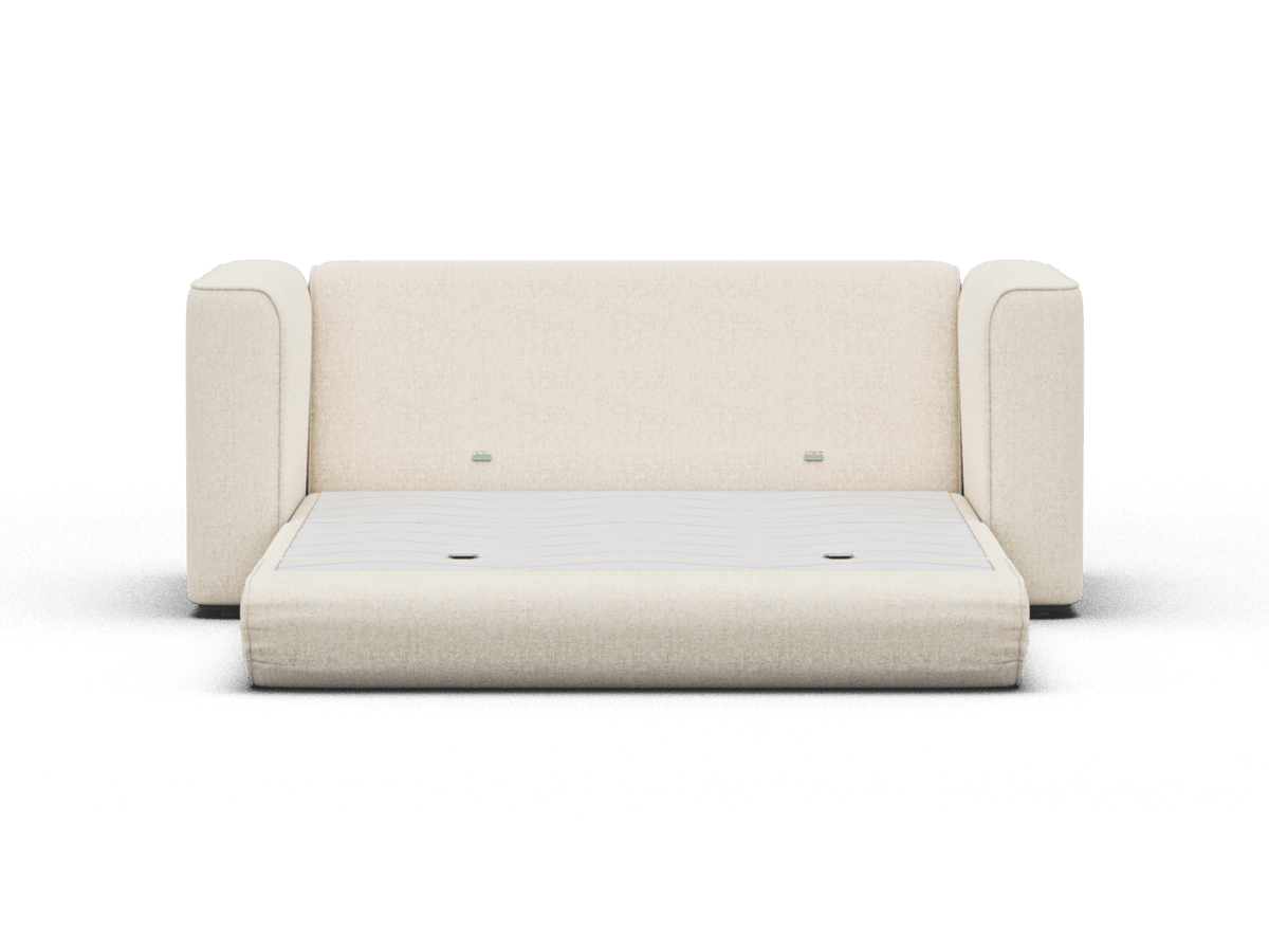 OG Sofa Bed - 2.5-Seater (Double) / Vanilla