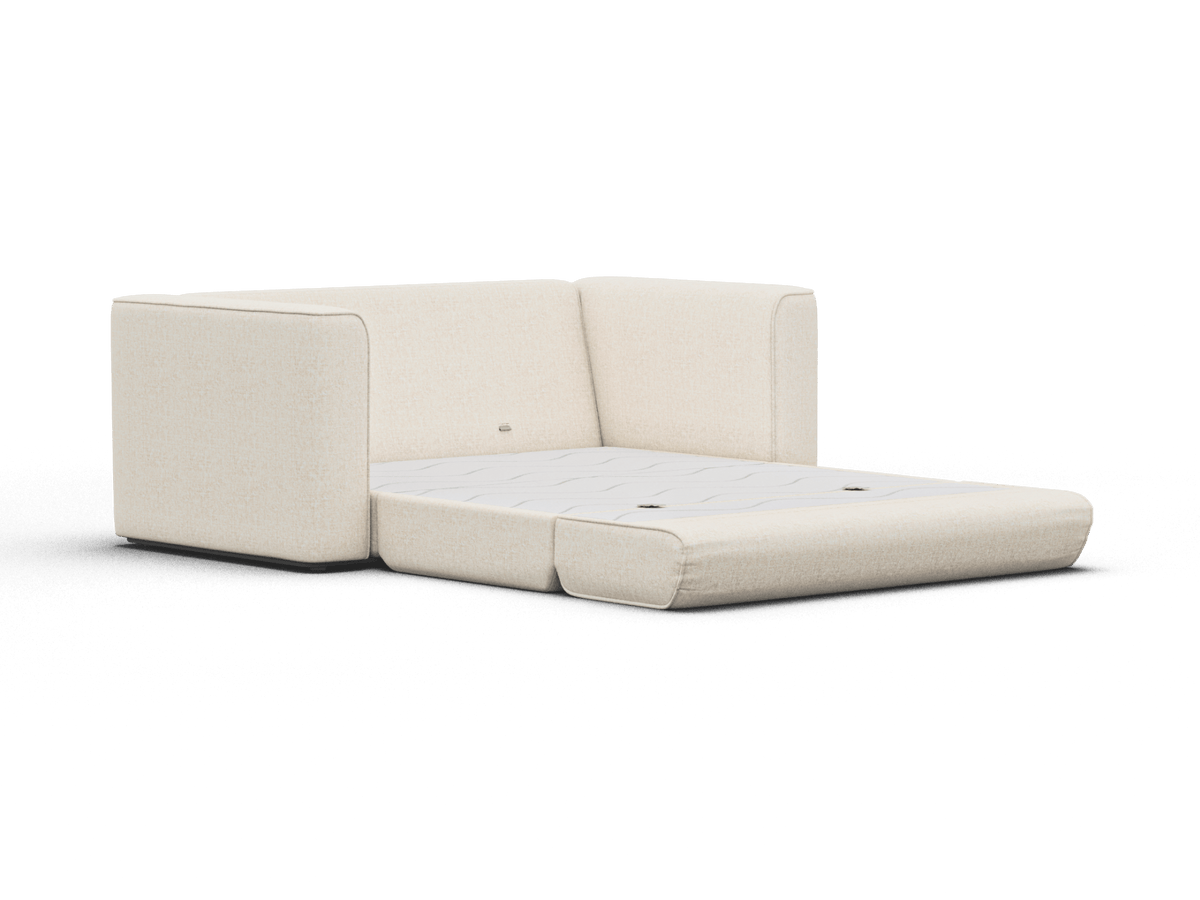 OG Sofa Bed - 2.5-Seater (Double) / Vanilla