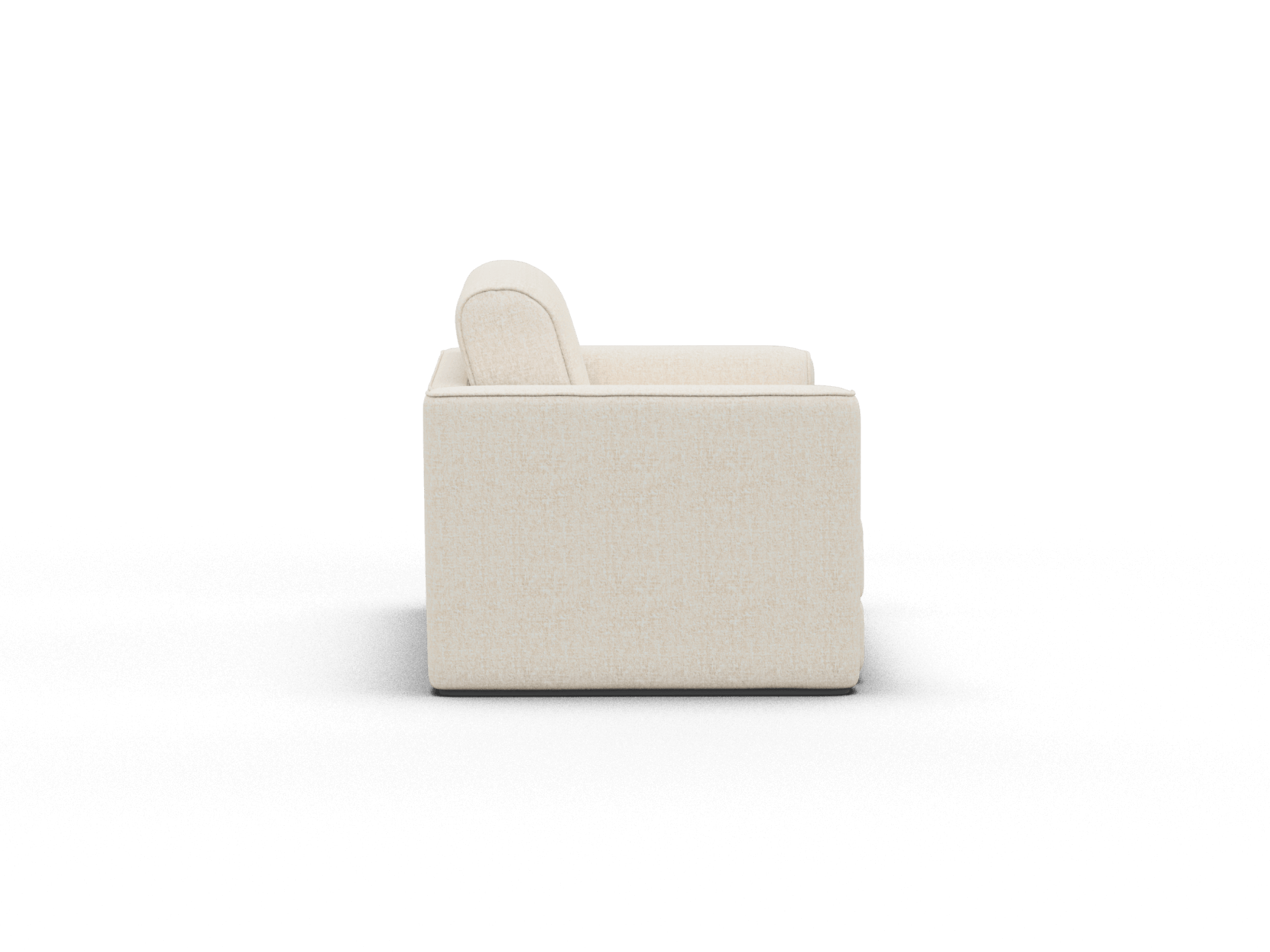 OG Sofa Bed - 3-Seater (Queen) / Vanilla