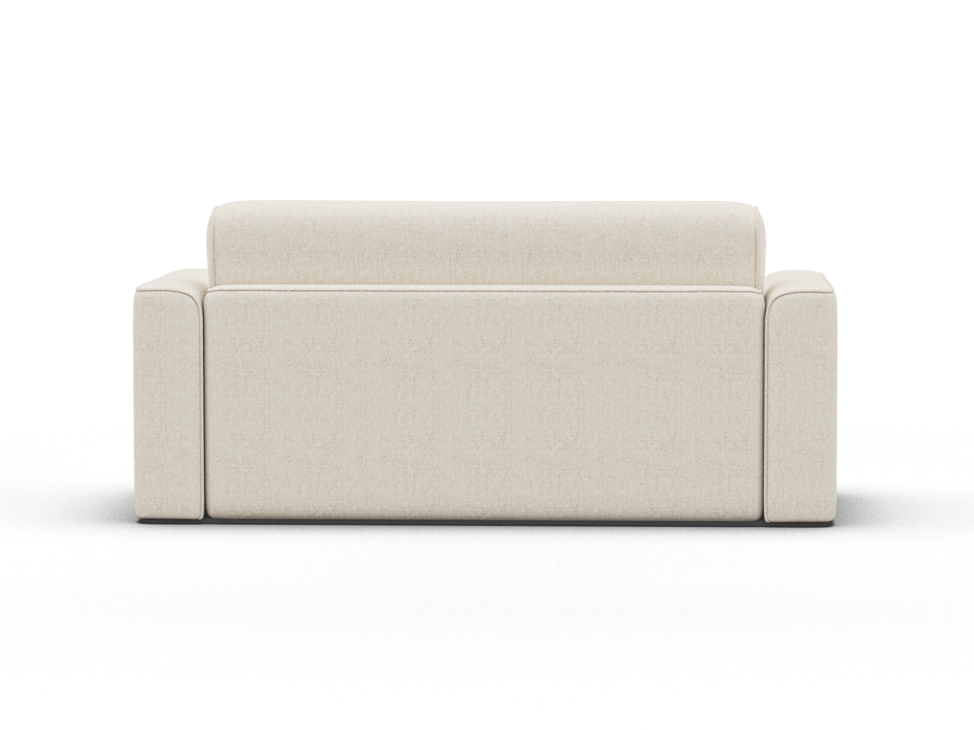 OG Sofa Bed - 3-Seater (Queen) / Vanilla
