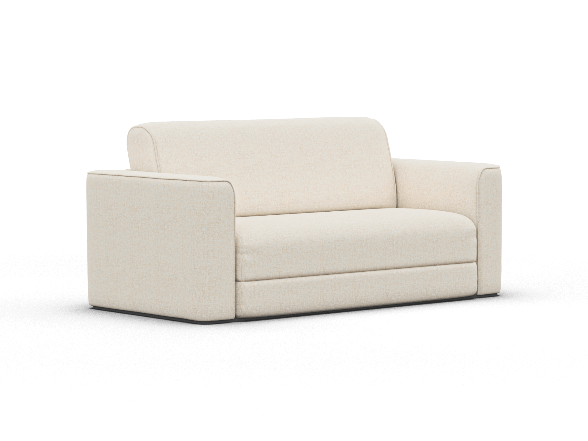OG Sofa Bed - 3-Seater (Queen) / Vanilla
