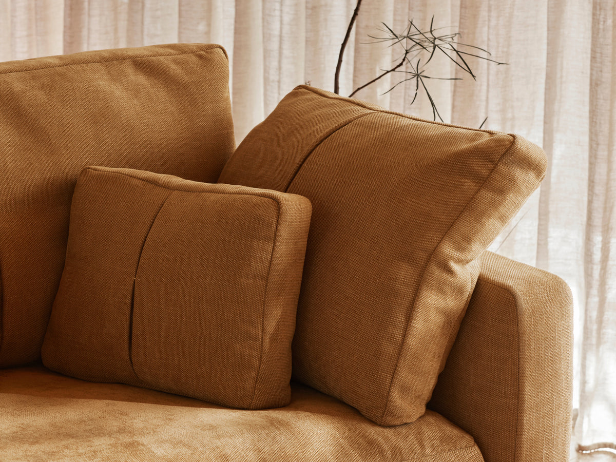 Paddo Sofa Bed - Bronzed Aussie / 3.5-Seater (King)