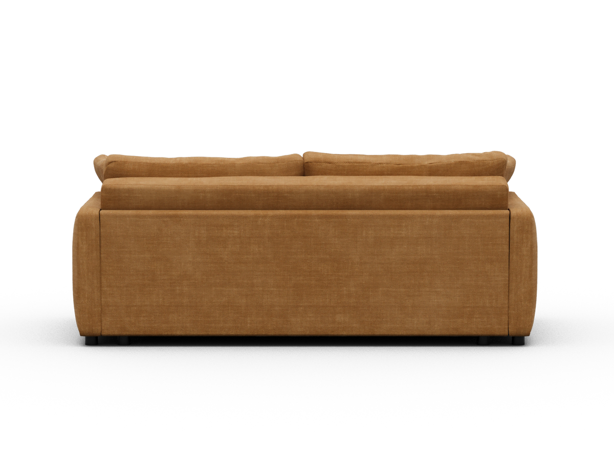 Paddo Sofa Bed - Bronzed Aussie / 3.5-Seater (King)