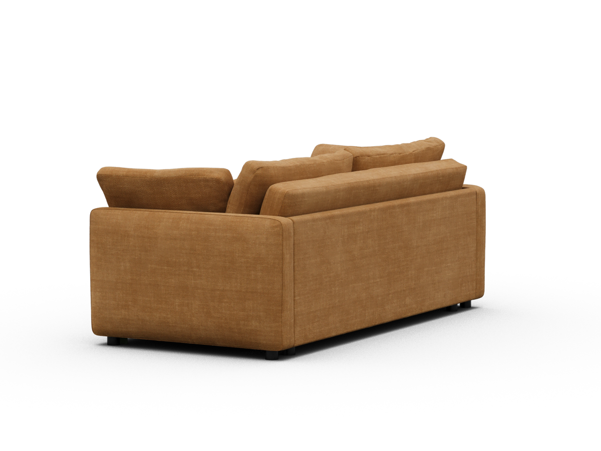 Paddo Sofa Bed - Bronzed Aussie / 3.5-Seater (King)