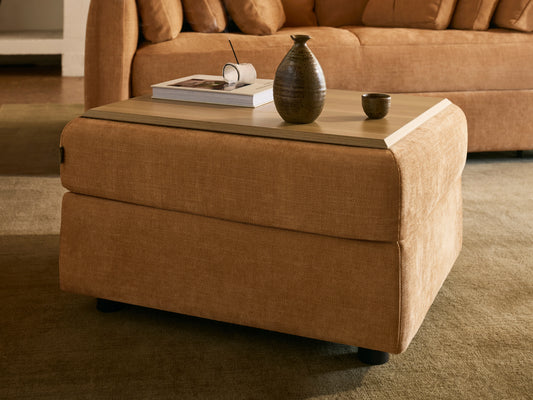 Paddo Sofa Bed Ottoman