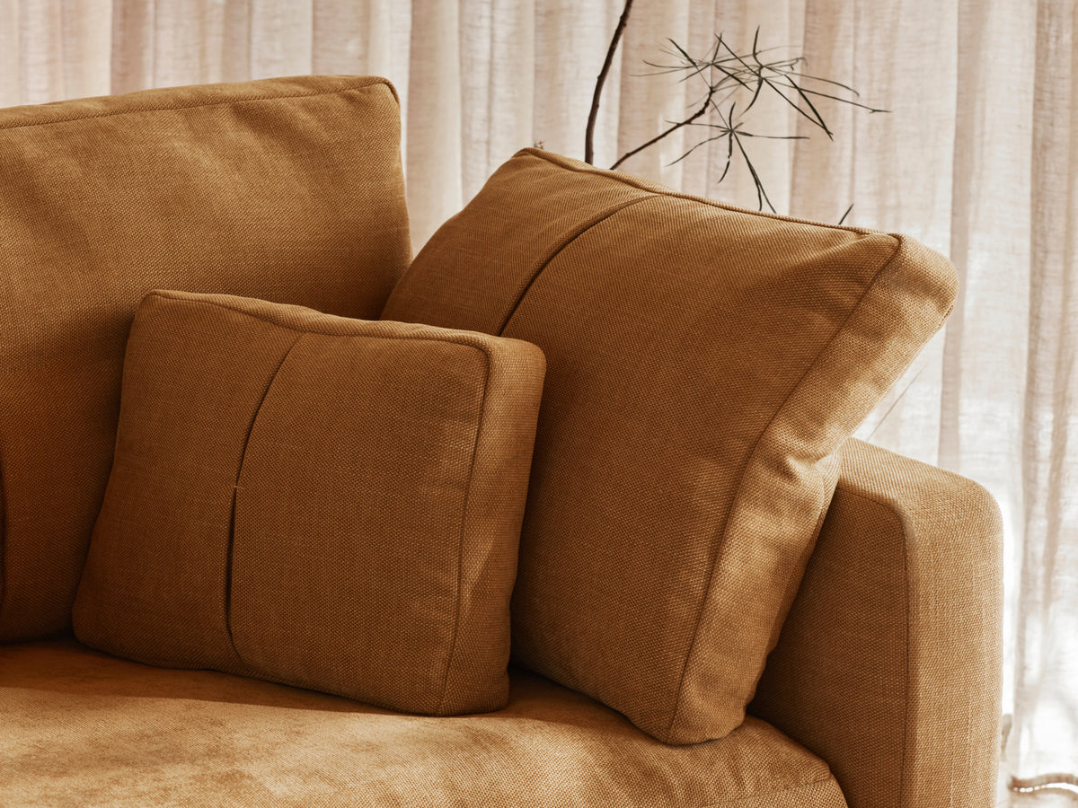 Paddo Sofa Bed - Bronzed Aussie / 3-Seater (Queen)