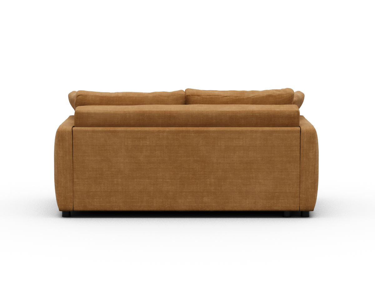 Paddo Sofa Bed - Bronzed Aussie / 3-Seater (Queen)