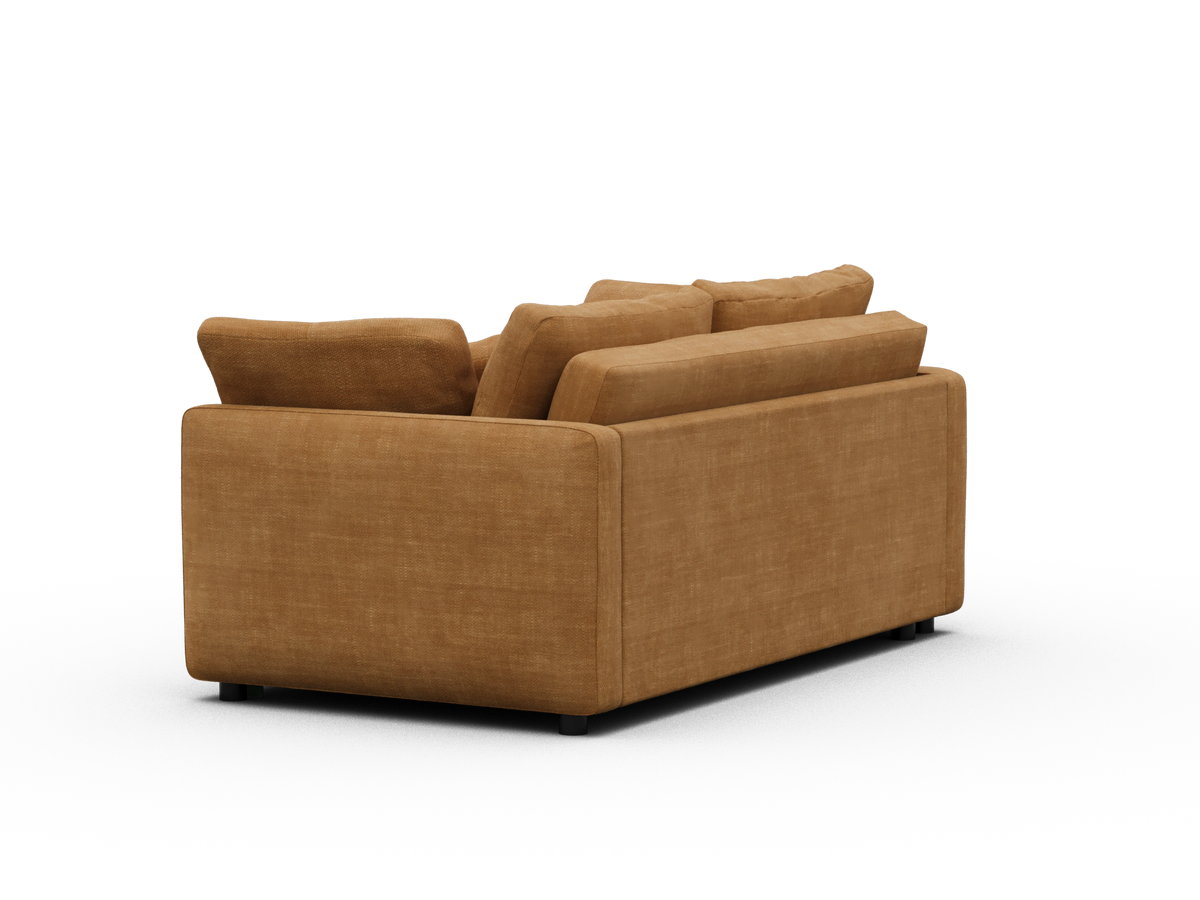 Paddo Sofa Bed - Bronzed Aussie / 3-Seater (Queen)