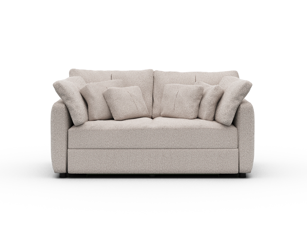 Paddo Sofa Bed - Cliff Dive (Luxe edition) / 2.5-Seater (Double)