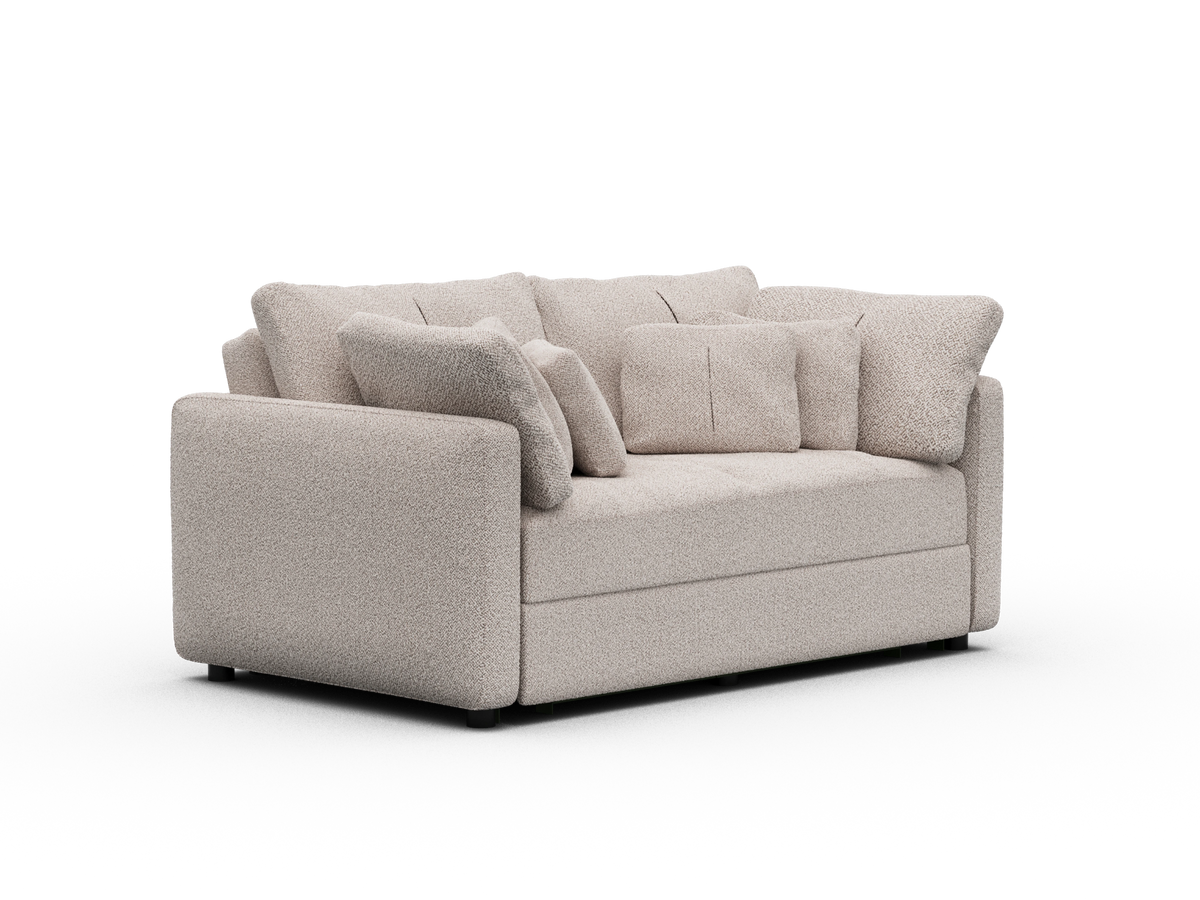 Paddo Sofa Bed - Cliff Dive (Luxe edition) / 2.5-Seater (Double)