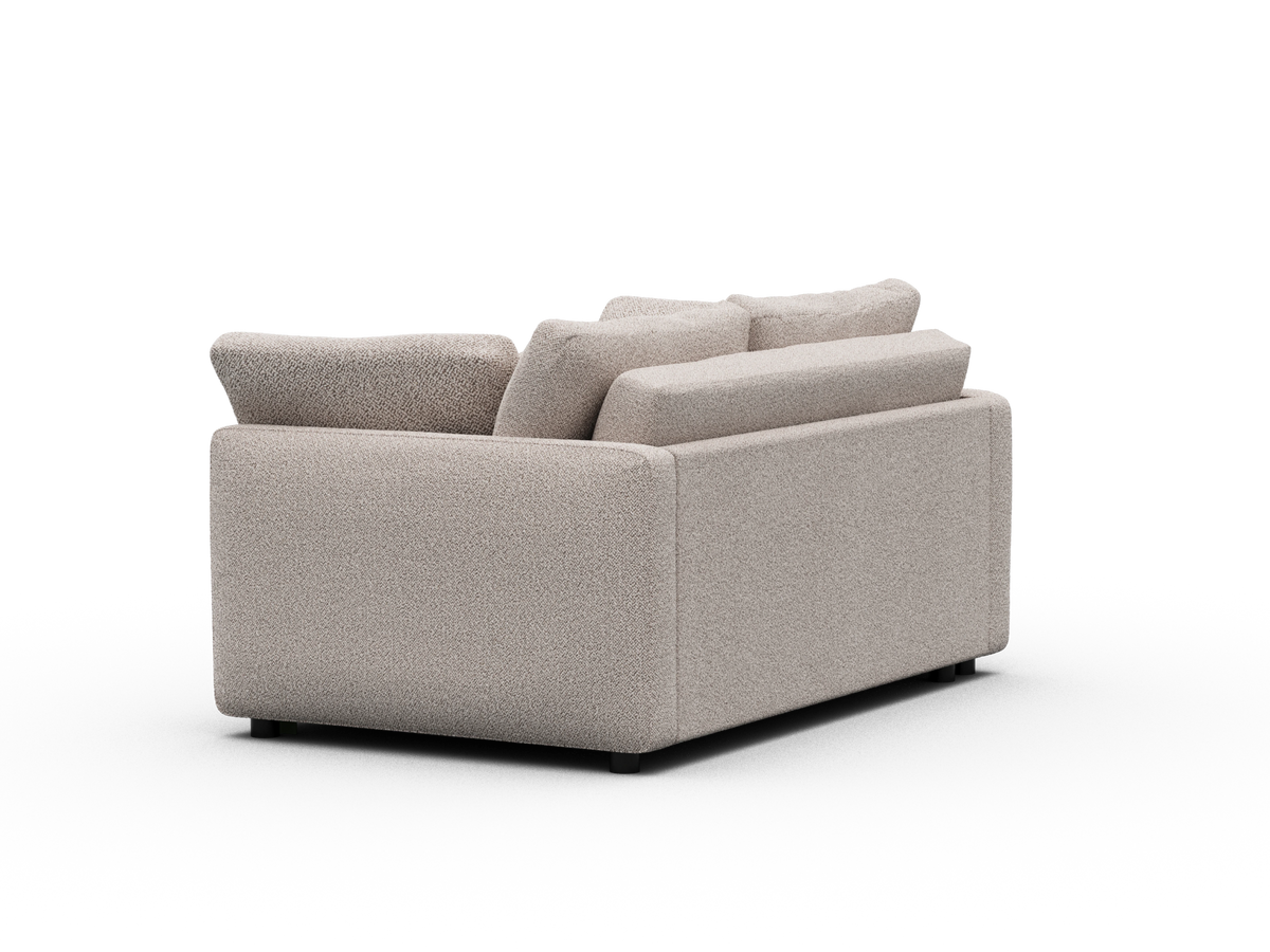 Paddo Sofa Bed - Cliff Dive (Luxe edition) / 2.5-Seater (Double)