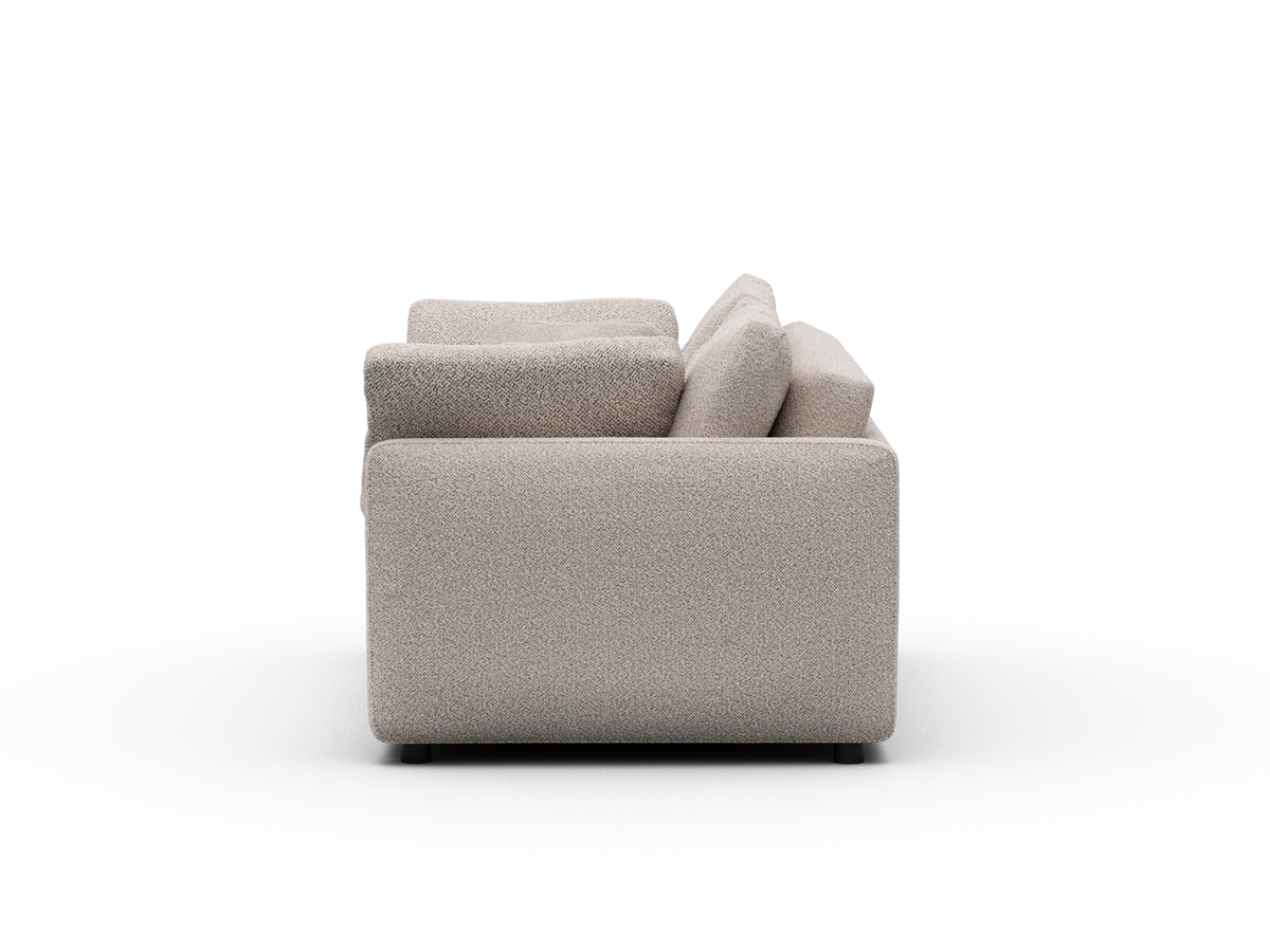 Paddo Sofa Bed - Cliff Dive (Luxe edition) / 2.5-Seater (Double)