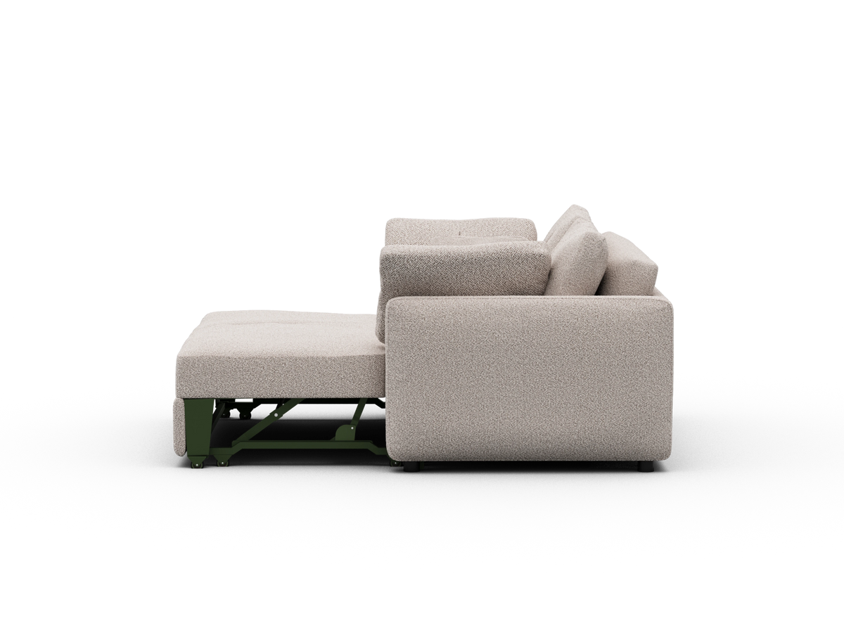 Paddo Sofa Bed - Cliff Dive (Luxe edition) / 2.5-Seater (Double)