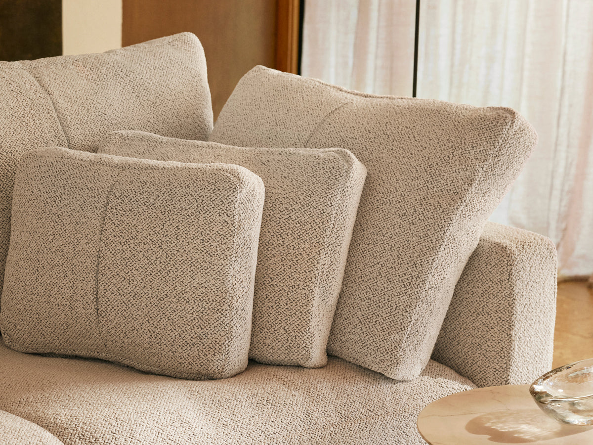 Paddo Sofa Bed - Cliff Dive (Luxe edition) / 1.5-Seater (Single)
