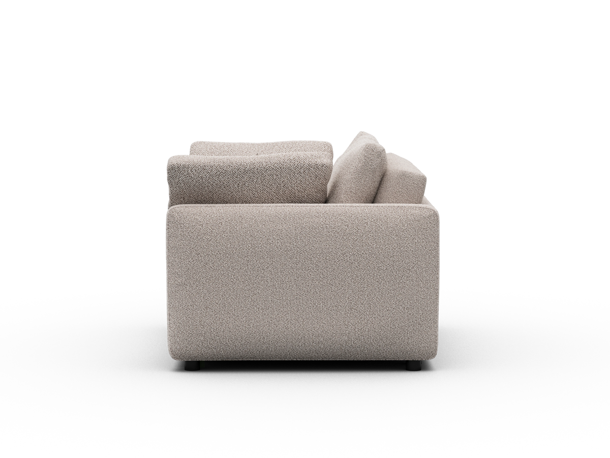 Paddo Sofa Bed - Cliff Dive (Luxe edition) / 1.5-Seater (Single)