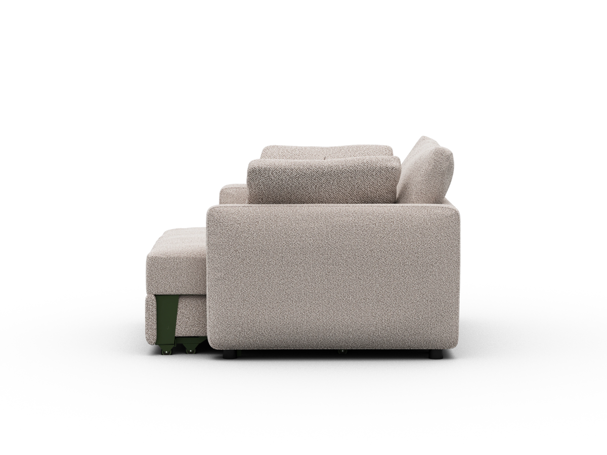 Paddo Sofa Bed - Cliff Dive (Luxe edition) / 1.5-Seater (Single)