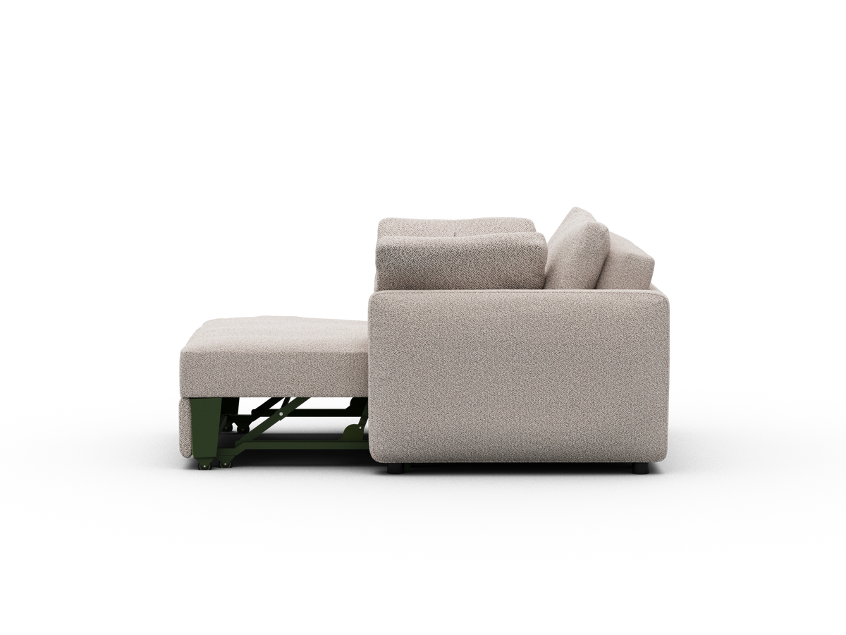 Paddo Sofa Bed - Cliff Dive (Luxe edition) / 1.5-Seater (Single)