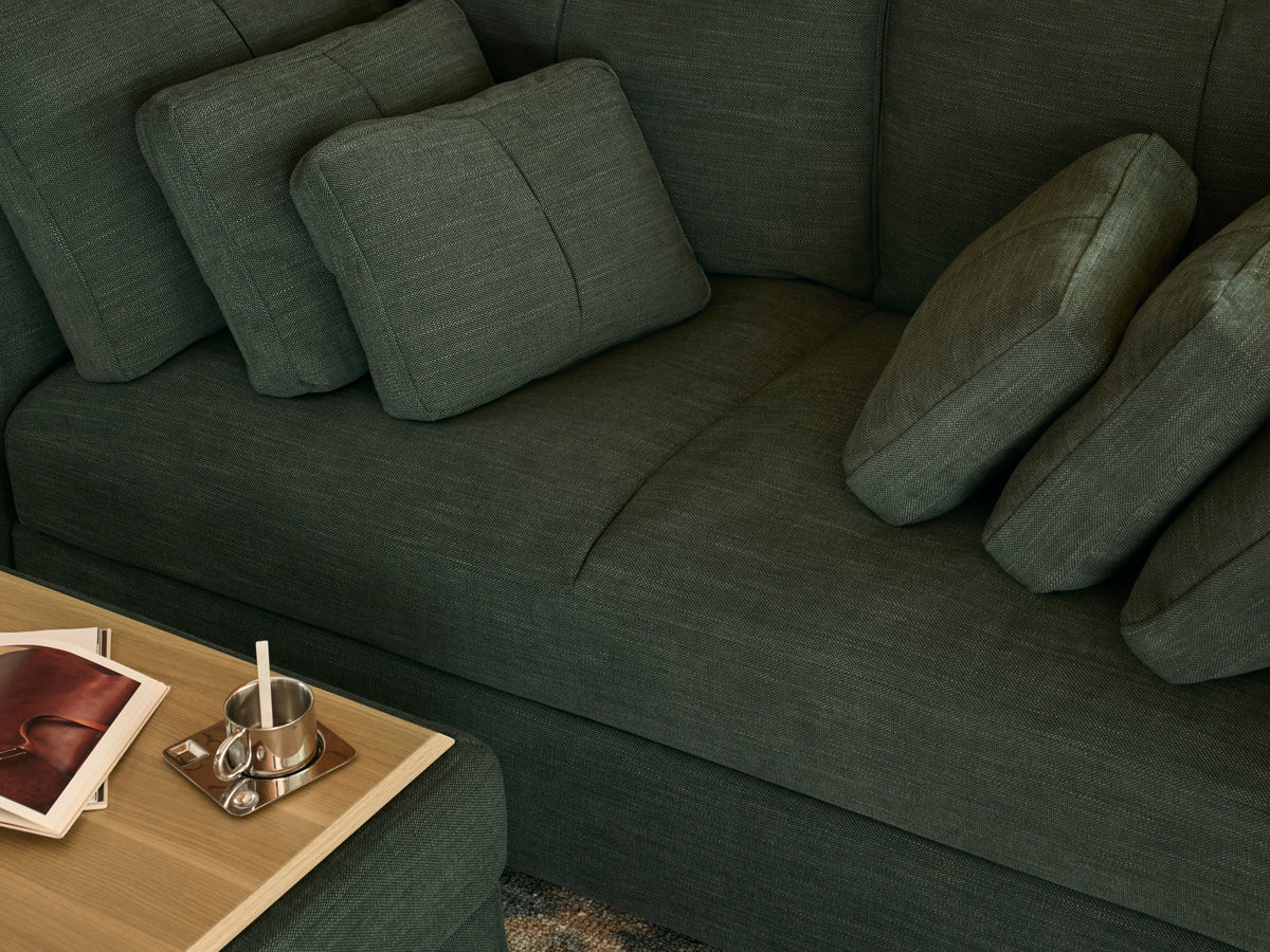 Paddo Sofa Bed - Fern Gully / 3-Seater (Queen)