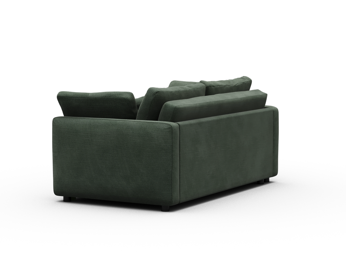 Paddo Sofa Bed - Fern Gully / 3-Seater (Queen)