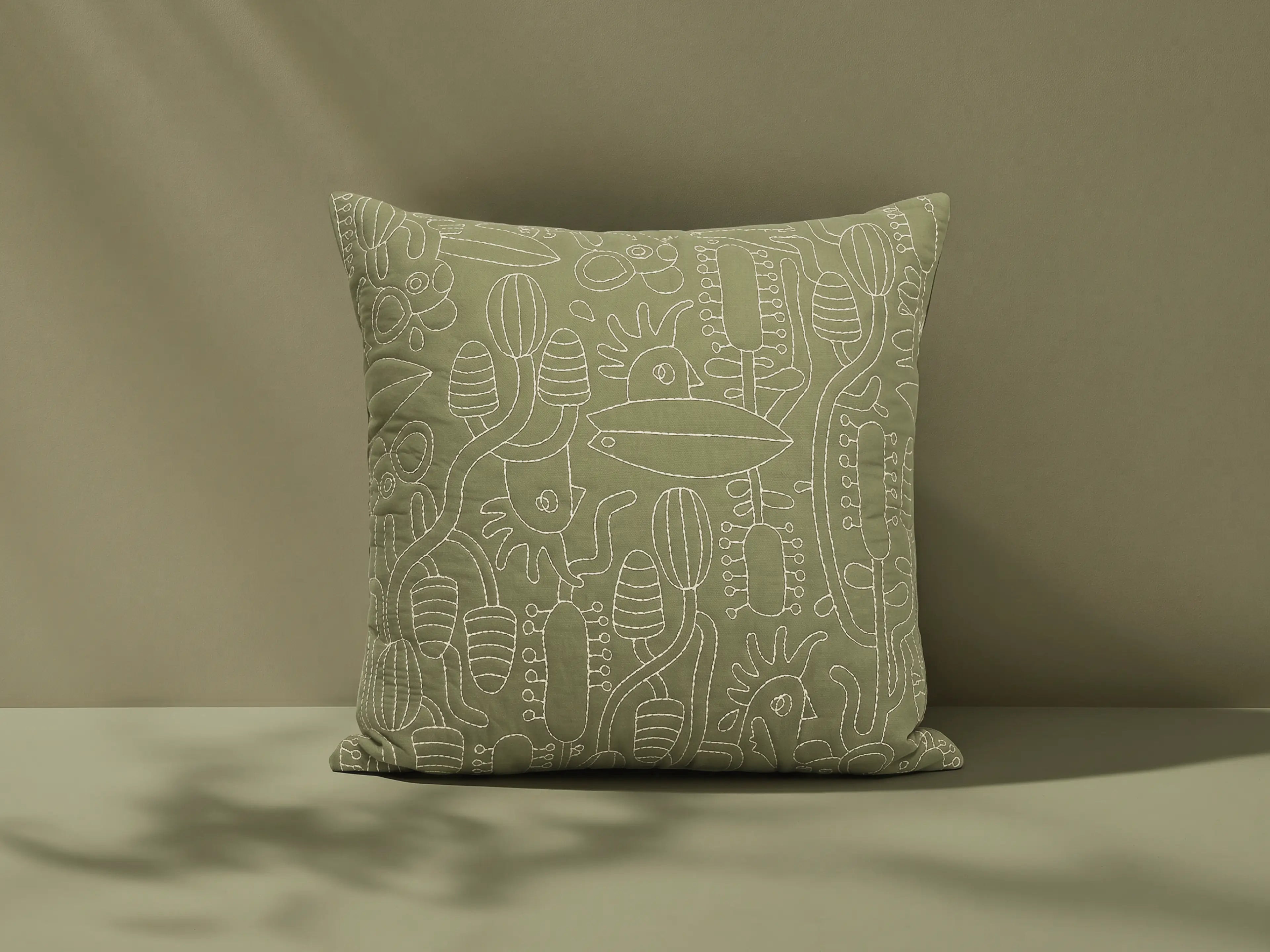Beach Bum Cushion