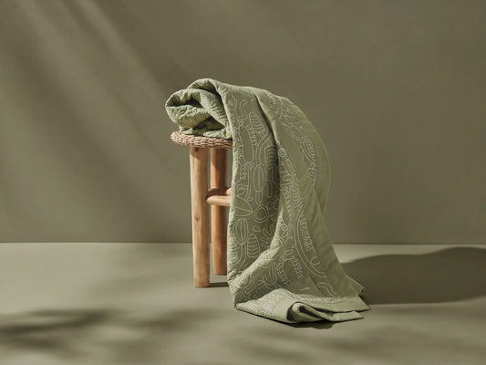 Beach Bum Throw