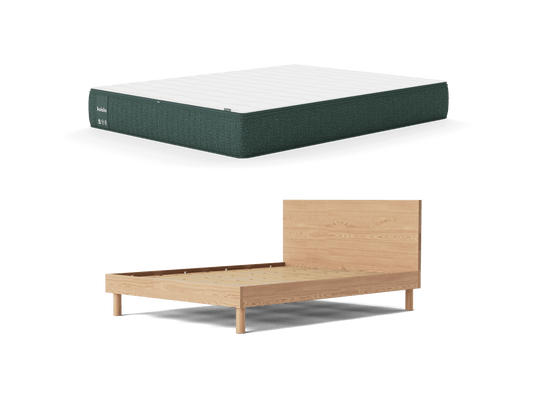 Koala Polar+ Mattress & Balmain Bed Base Bundle