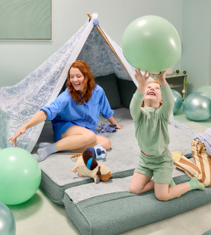 Koala x Bluey Playtime Collection