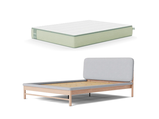 Koala Mattress & Paddington Bed Base Bundle