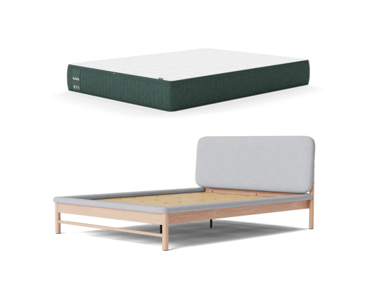 Koala Plus Mattress & Paddington Bed Base Bundle