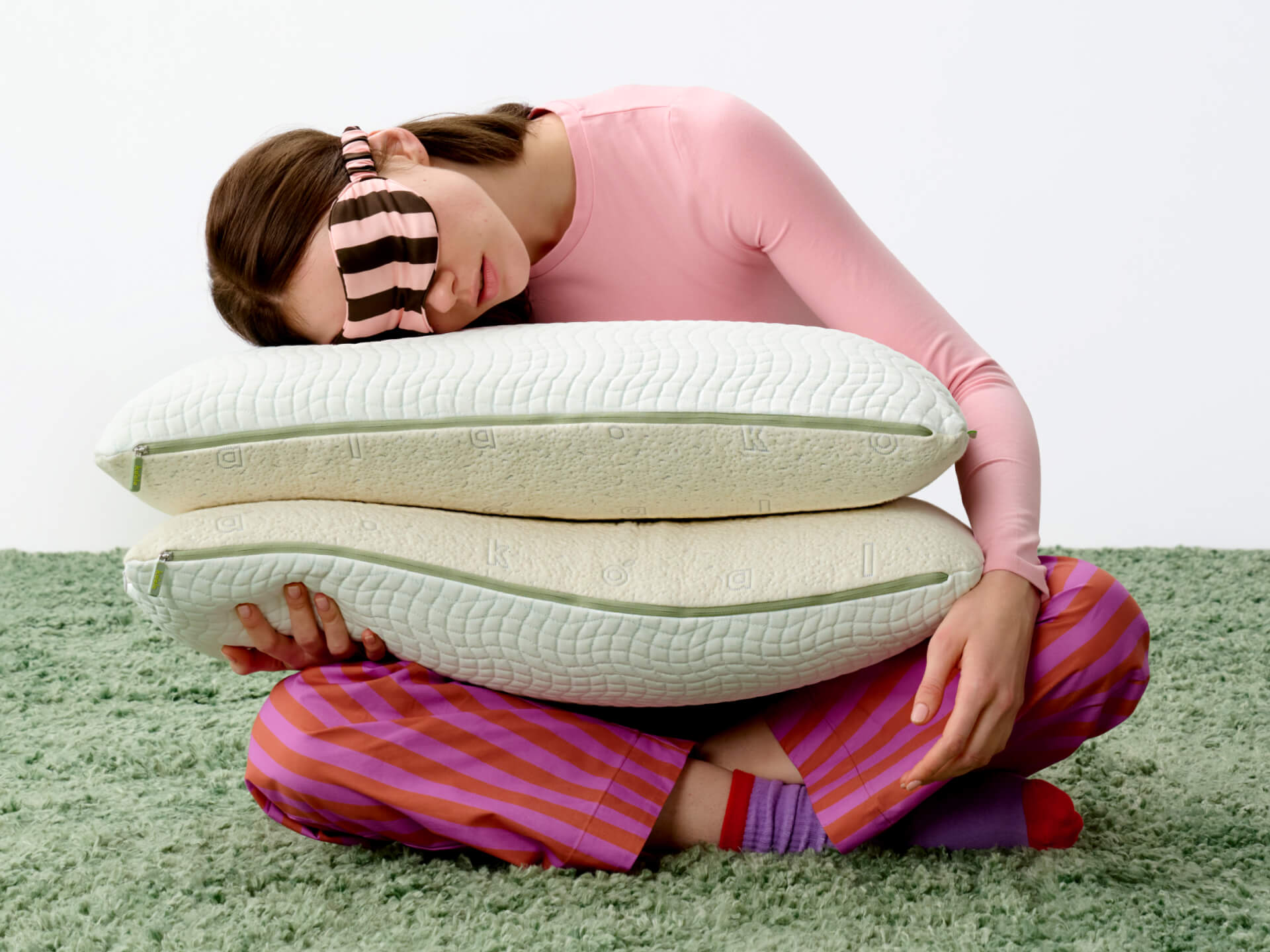 Koala Pillow [2nd Gen] - 2 Pillows