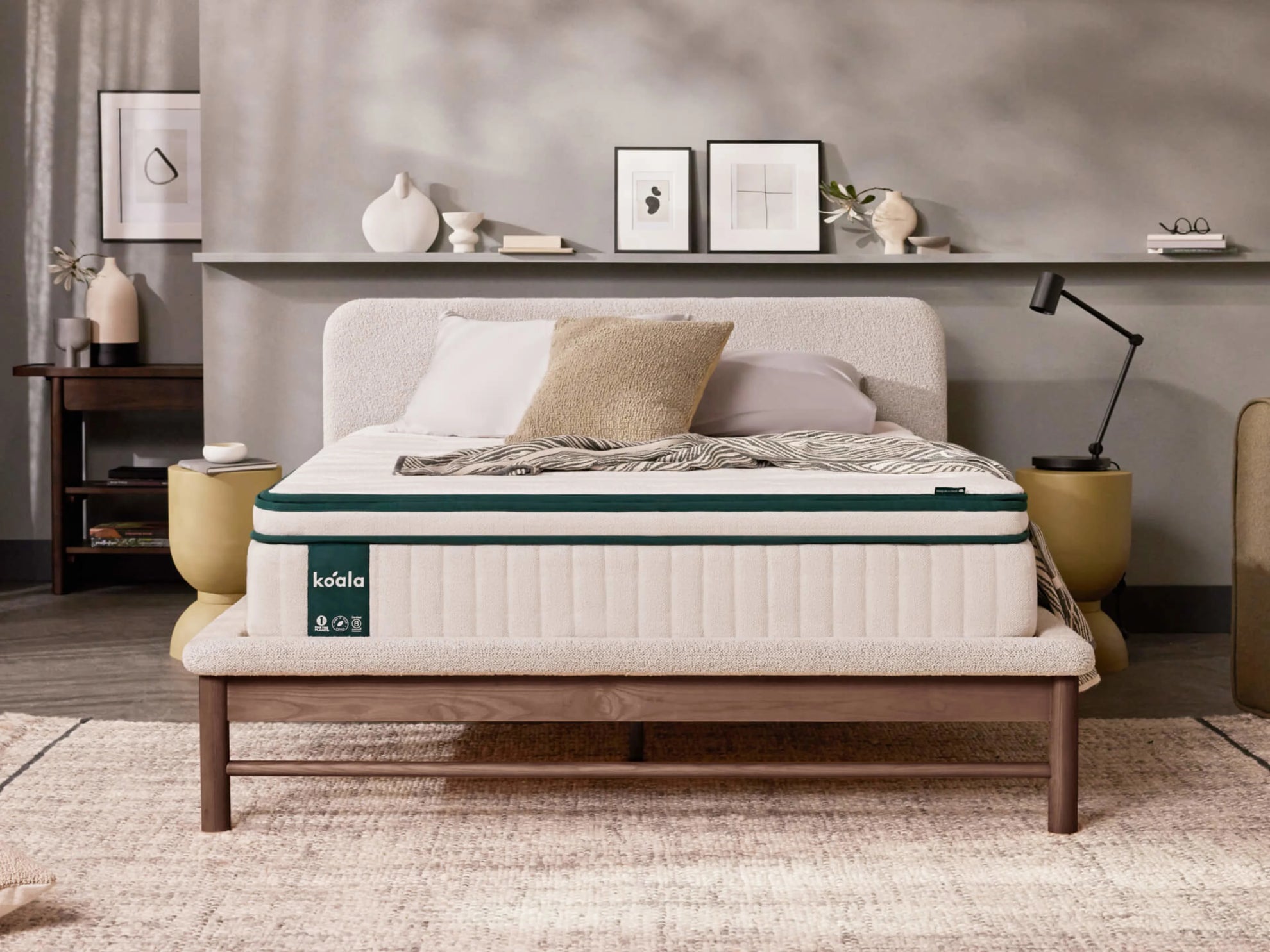The Koala Luxe Mattress