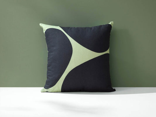Rugged Coastline Cushion